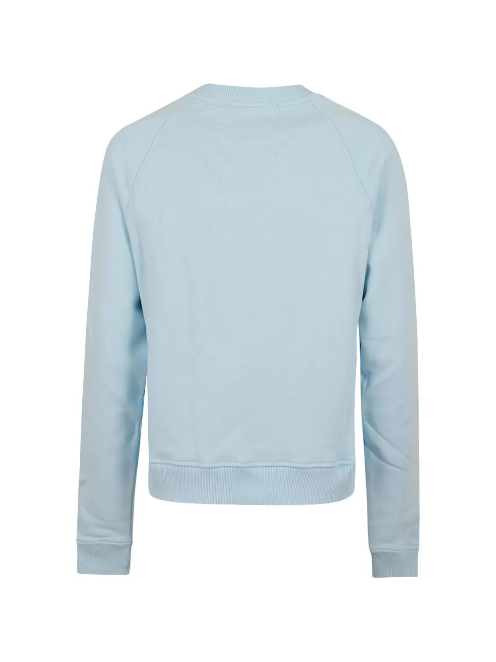  Fiorucci Sudadera Con Estampado Gráfico - Azul 