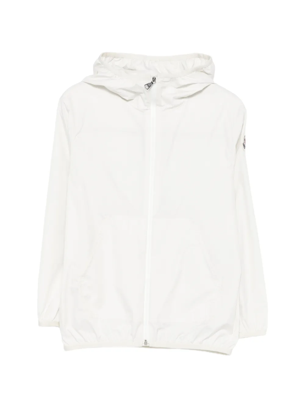 Moncler Enfant veste à capuche - Tons neutres