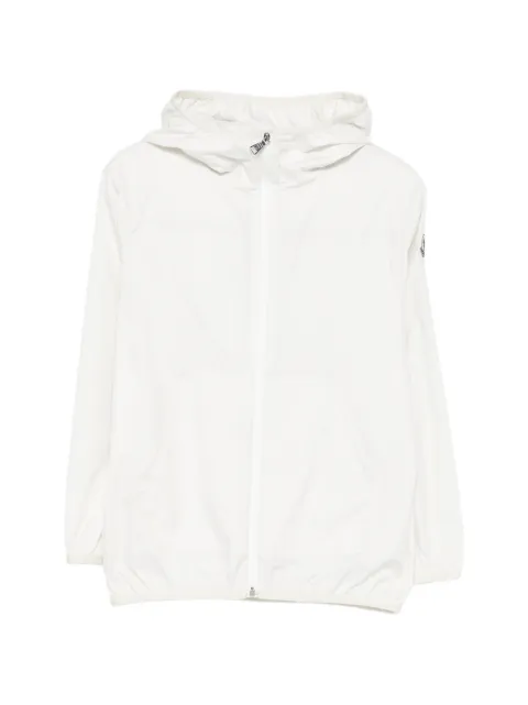 Moncler Enfant hooded jacket