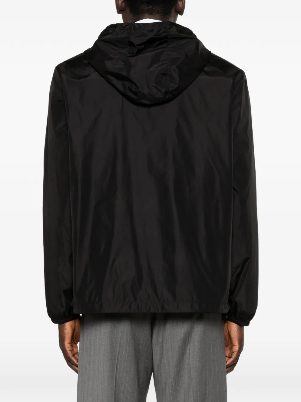 Valentino Garavani Jack met capuchon Zwart