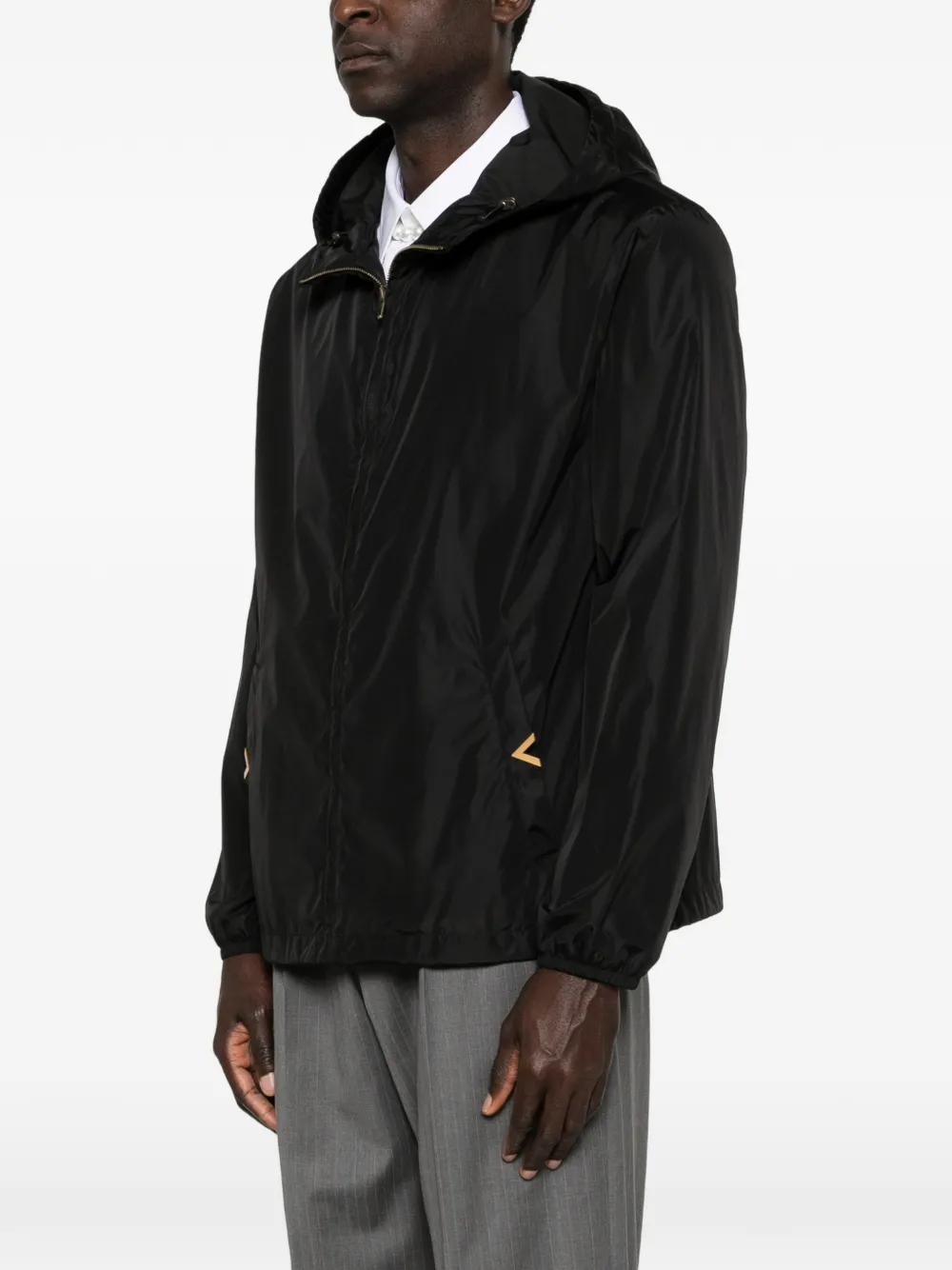 Valentino Garavani Jack met capuchon Zwart