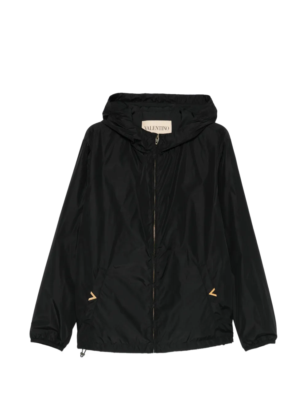 Valentino Garavani hooded jacket - Nero