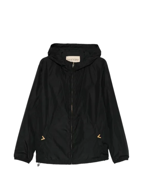 Valentino Garavani hooded jacket