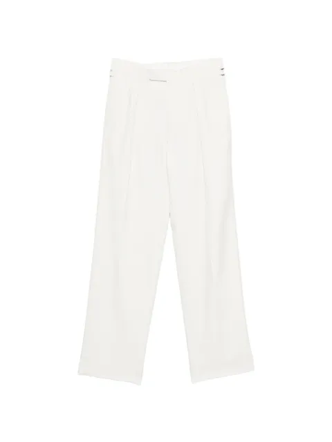 TOM FORD pleated trousers