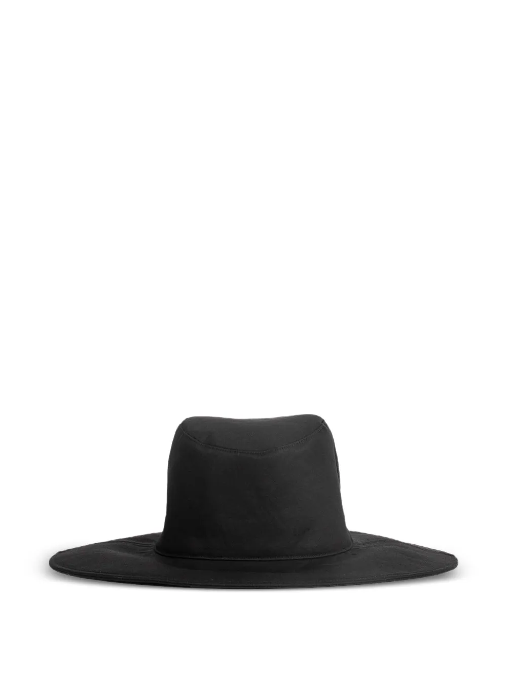 Undercover x Kijima Takayuki × Emma Bennett Drill hat - Nero