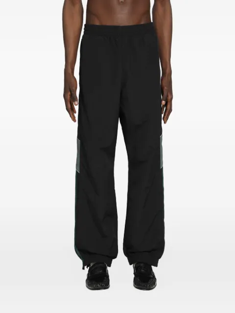 Martine Rose panelled track pants