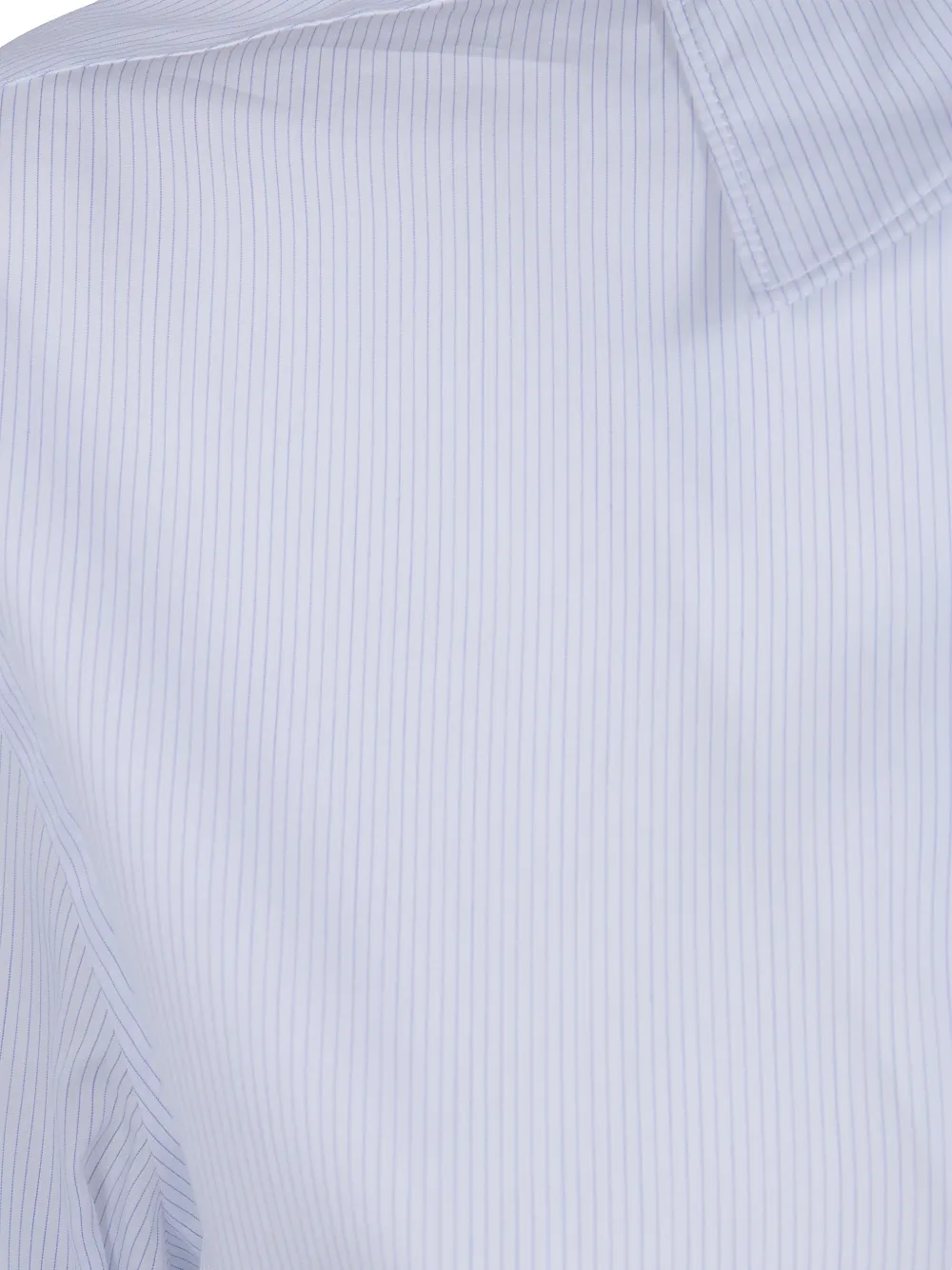  Aspesi Camicia A Righe - Blu 
