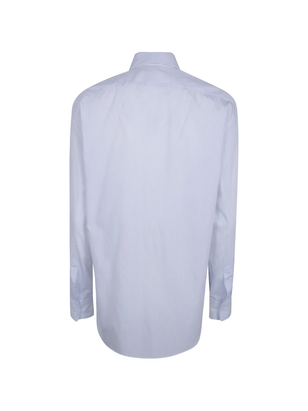  Aspesi Camicia A Righe - Blu 