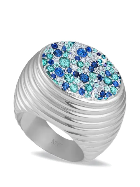 Nevernot diamond ring