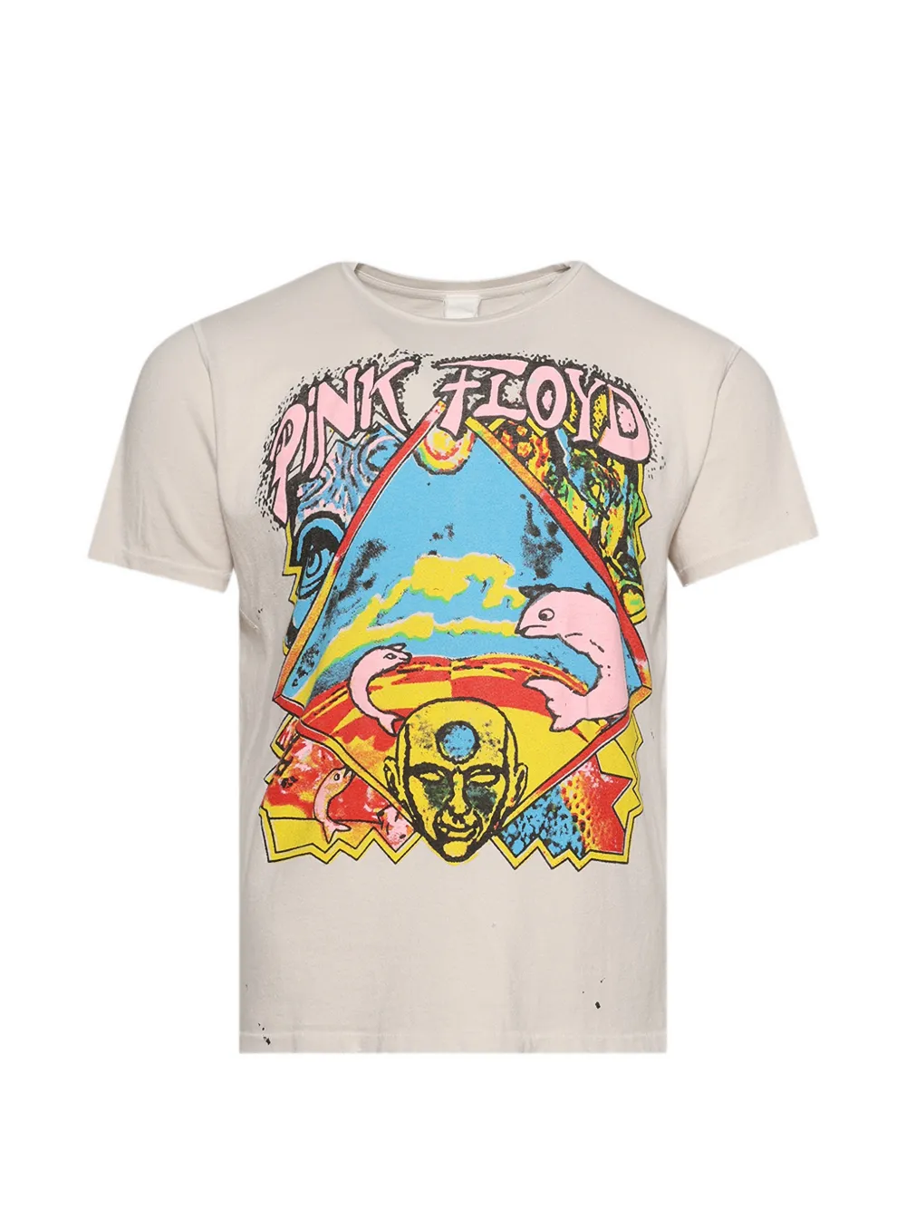 Madeworn Graphic T-shirt In Neutral