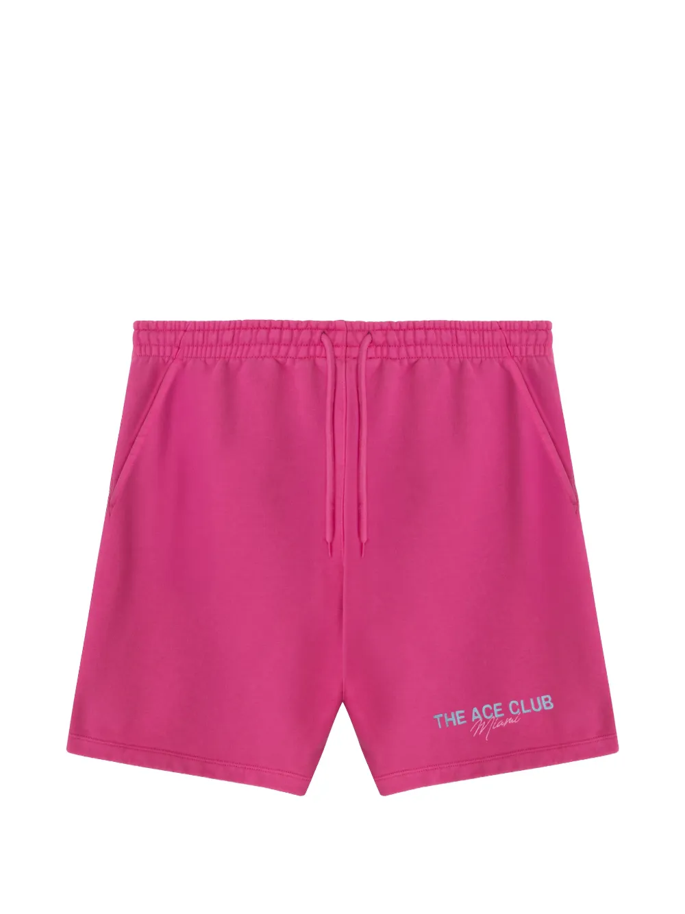the ACE CLUB Shorts con coulisse - Rosa