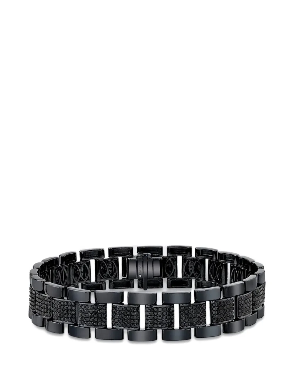 SHAY black diamond bracelet