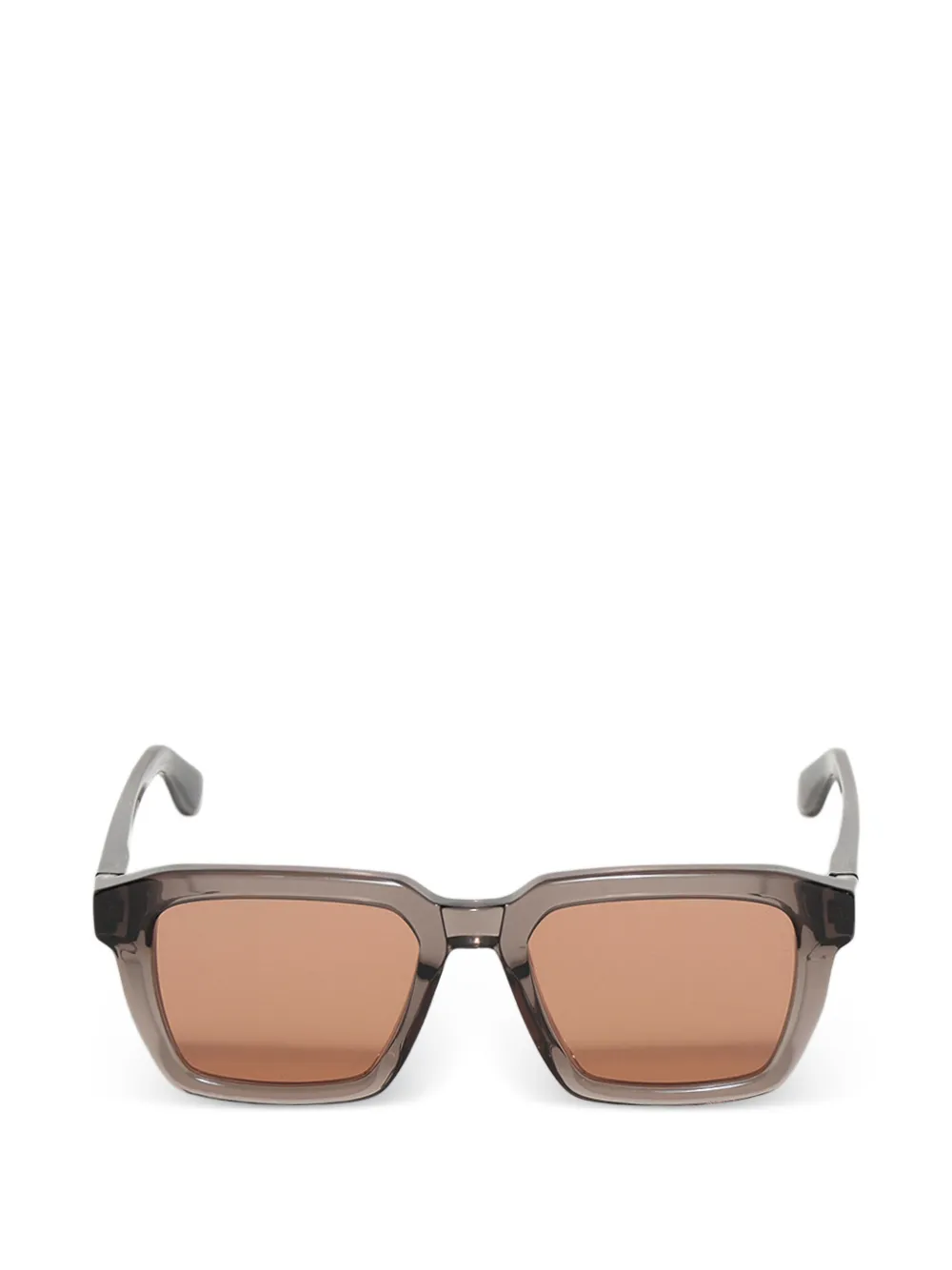 Mykita square frame sunglasses - Grau