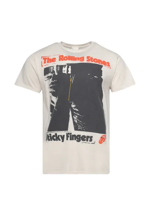 MadeWorn camiseta The Rolling Stones con gráfico