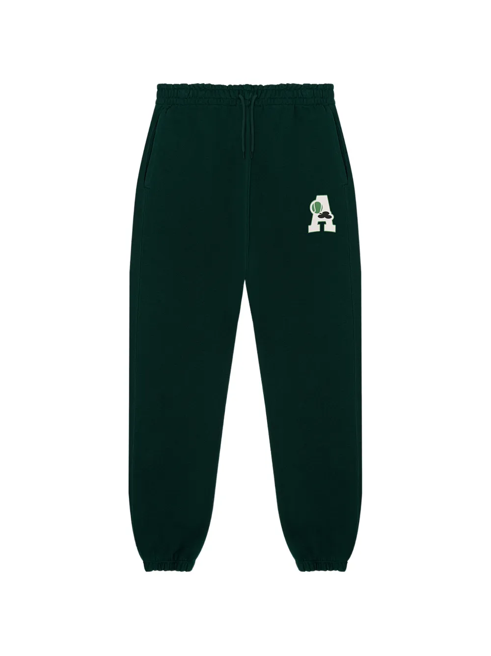 the ACE CLUB Legacy track pants - Verde