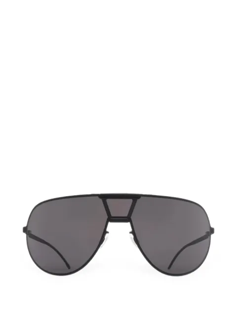 Mykita browbar pilot sunglasses