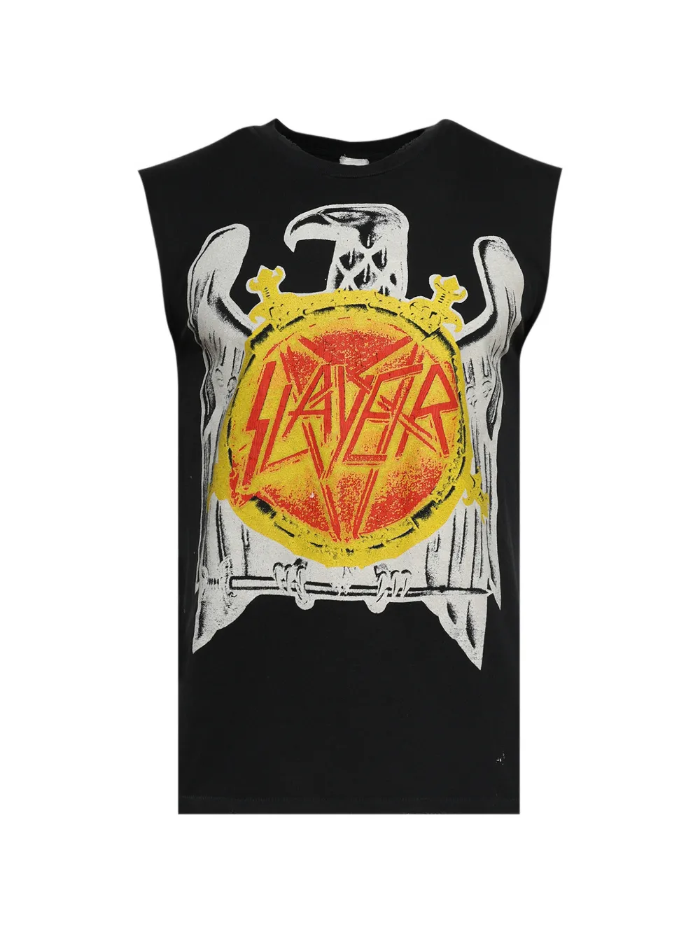 MadeWorn Slayer graphic T-shirt - Nero