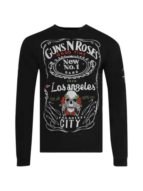 MadeWorn camiseta Guns N Roses con gráfico