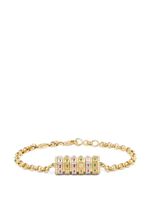 Mysteryjoy bracelet Secret à diamants