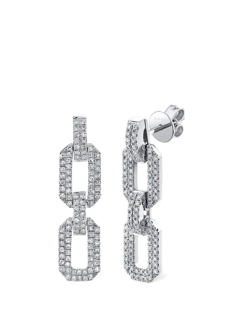 SHAY diamond earrings