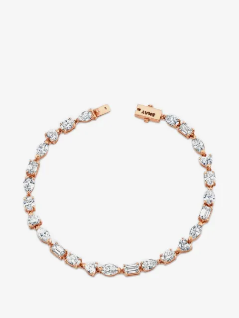 SHAY diamond tennis bracelet