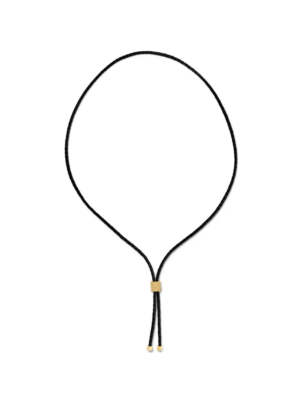 IVI bolo tie - Oro