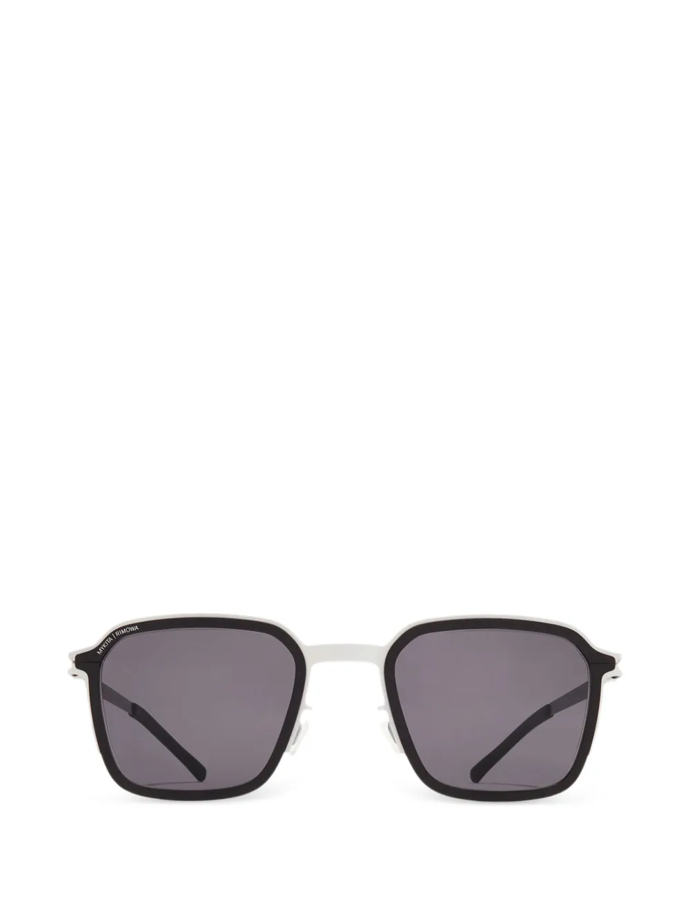 Mykita square-frame sunglasses - Nero