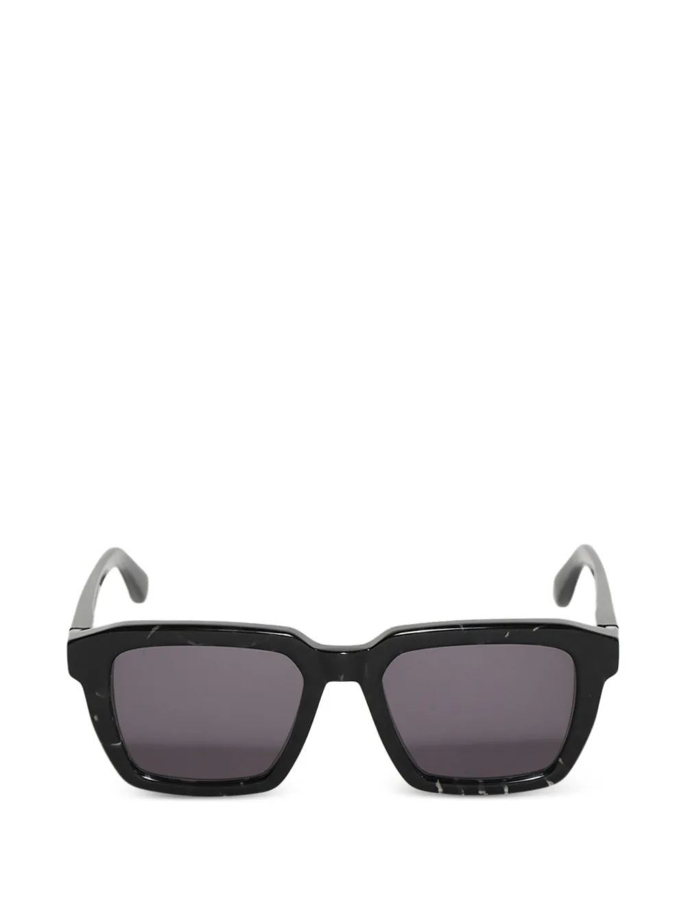 Mykita Soma square-frame sunglasses - Nero