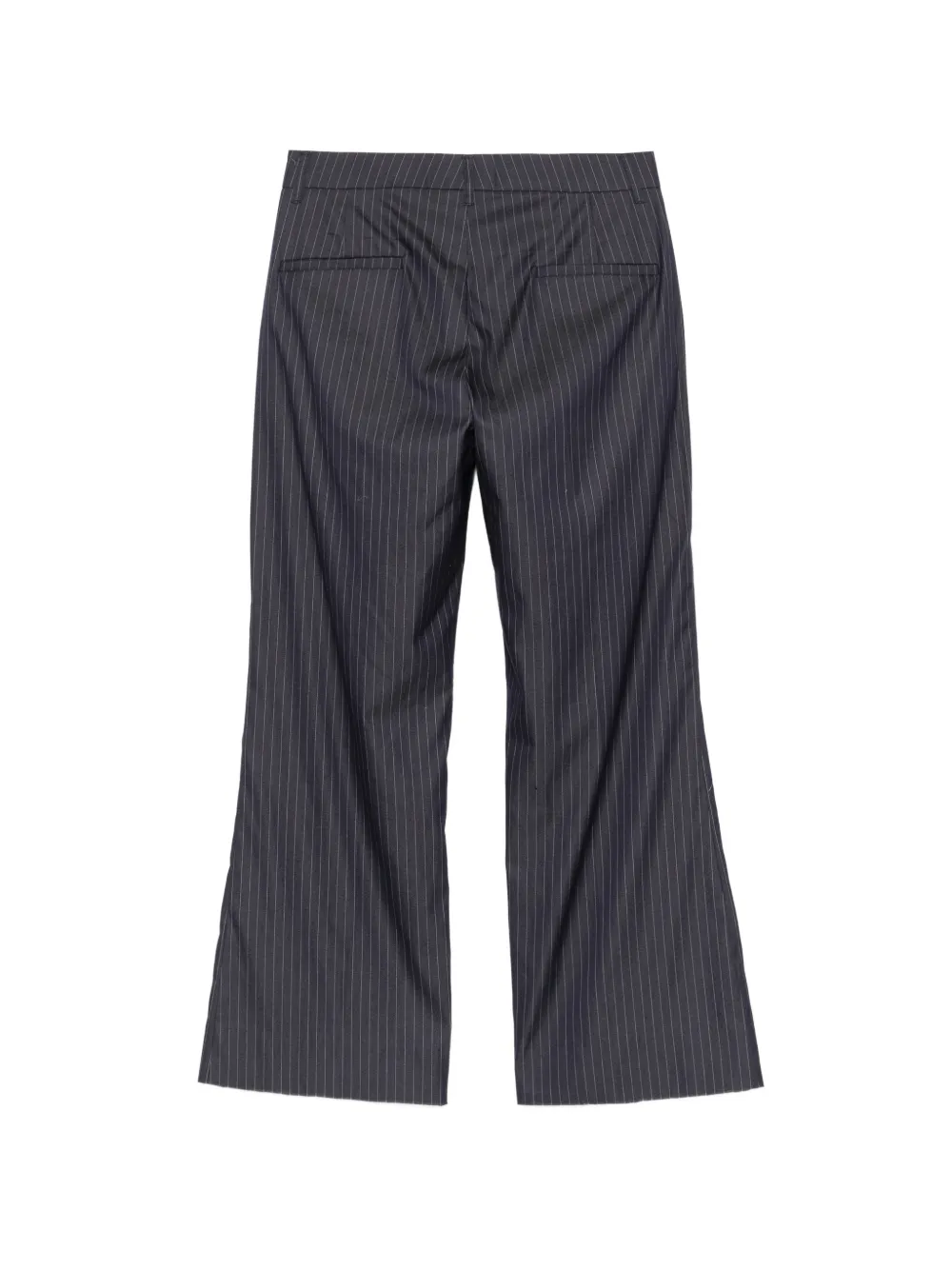  Blaklace Pantalones A Rayas Diplomáticas - Azul 