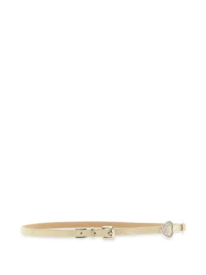 ERES Palm self-tie Belt | Gold | FARFETCH
