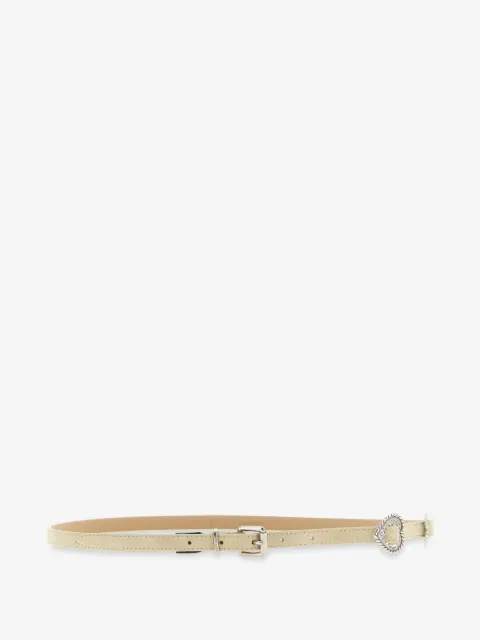 Kate Cate Ranchera suede belt