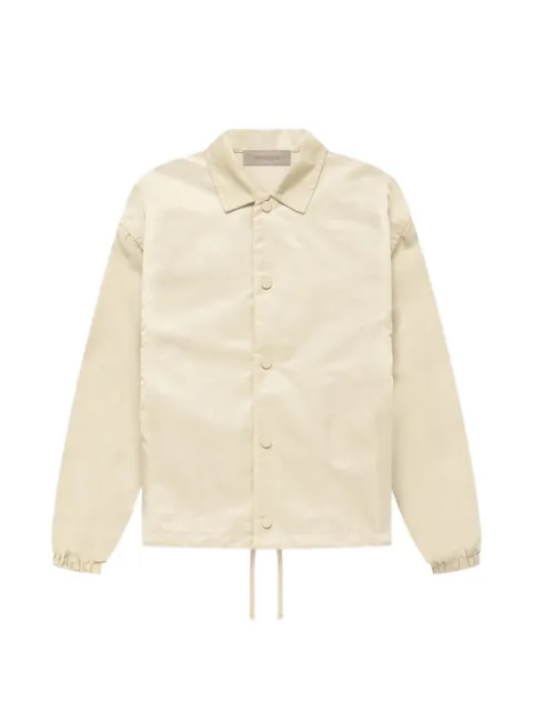FEAR OF GOD ESSENTIALS KIDS button coaches jacket