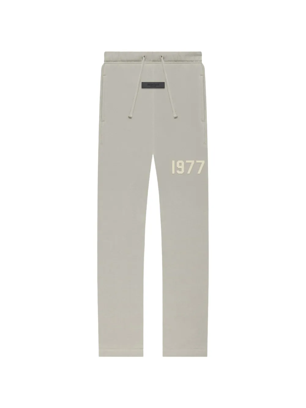 FEAR OF GOD ESSENTIALS KIDS 1977 relaxed trousers - Toni neutri