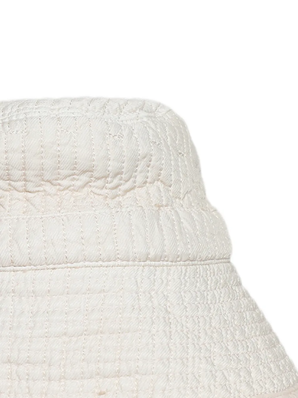 Paris Laundry 퀼팅 버킷 햇 | Image 2