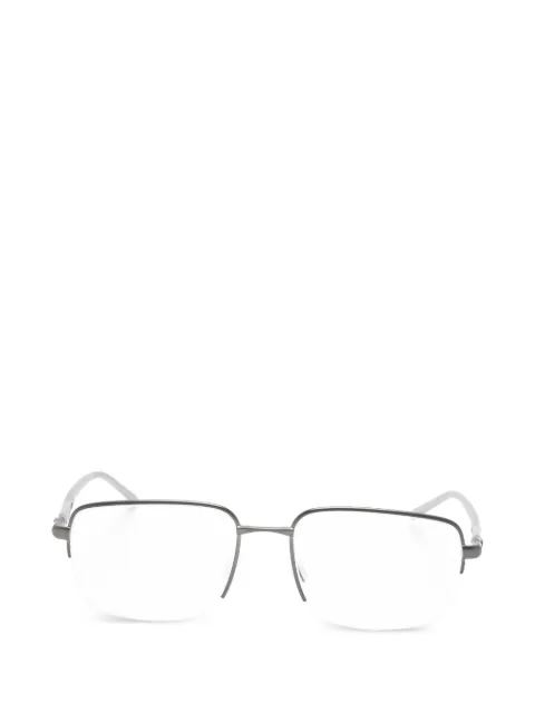 Tag Heuer Eyewear rectangle-frame glasses