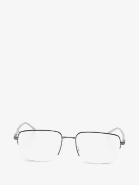 Tag Heuer Eyewear lunettes de vue à monture rectangulaire