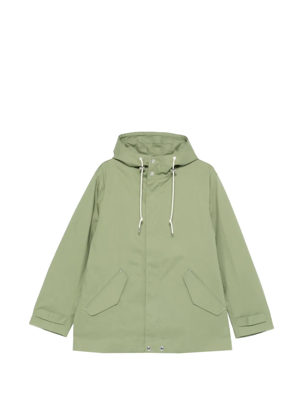 Mackintosh Granish hooded parka - Grün