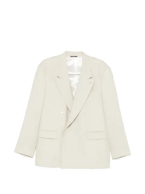 Reveres 1949 double-breasted suit