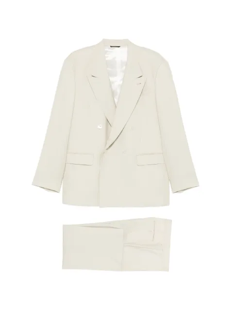 Reveres 1949 double-breasted suit