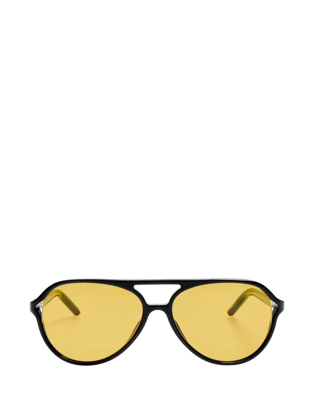 Jacquemus pilot sunglasses - Nero