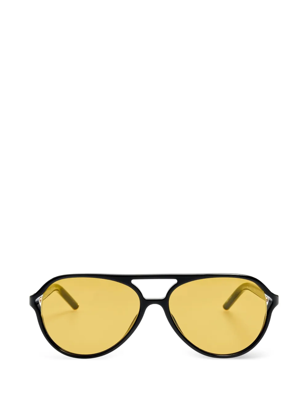 Jacquemus pilot sunglasses - Nero