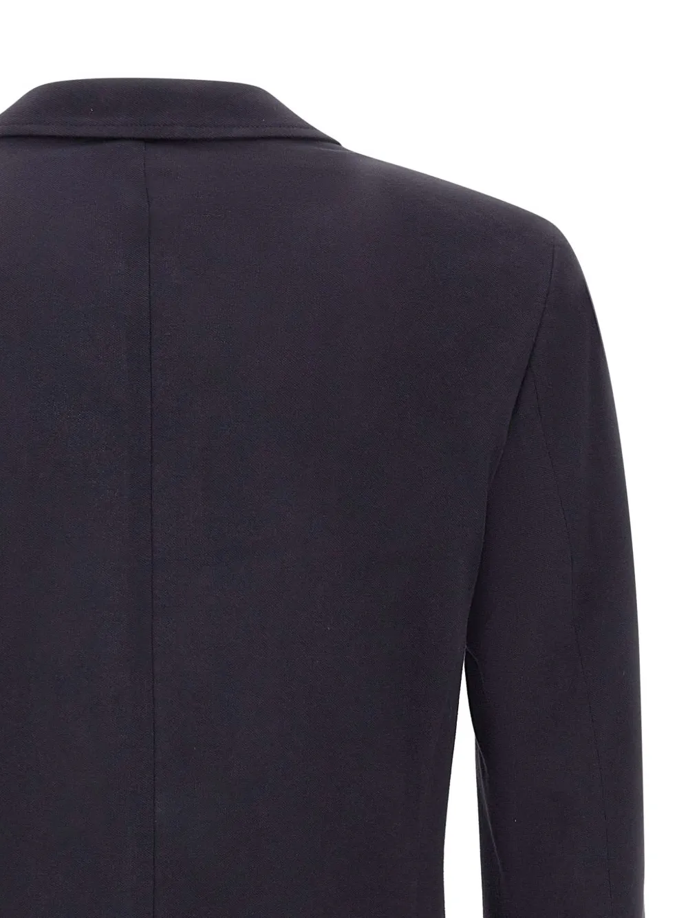 Manuel Ritz Blazer met opgestikte zak en ster Blauw
