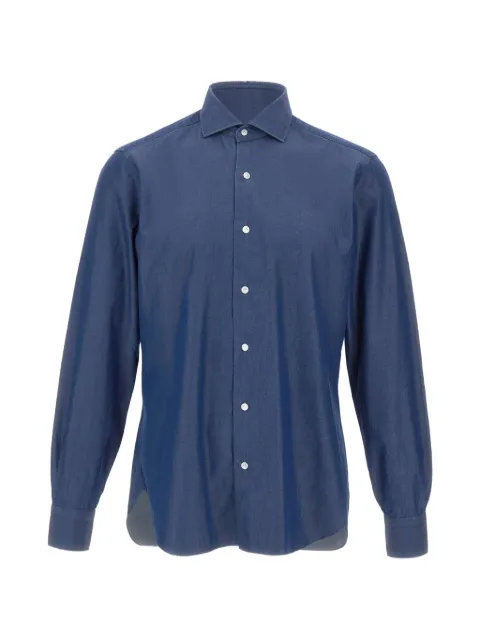 Barba button-up shirt