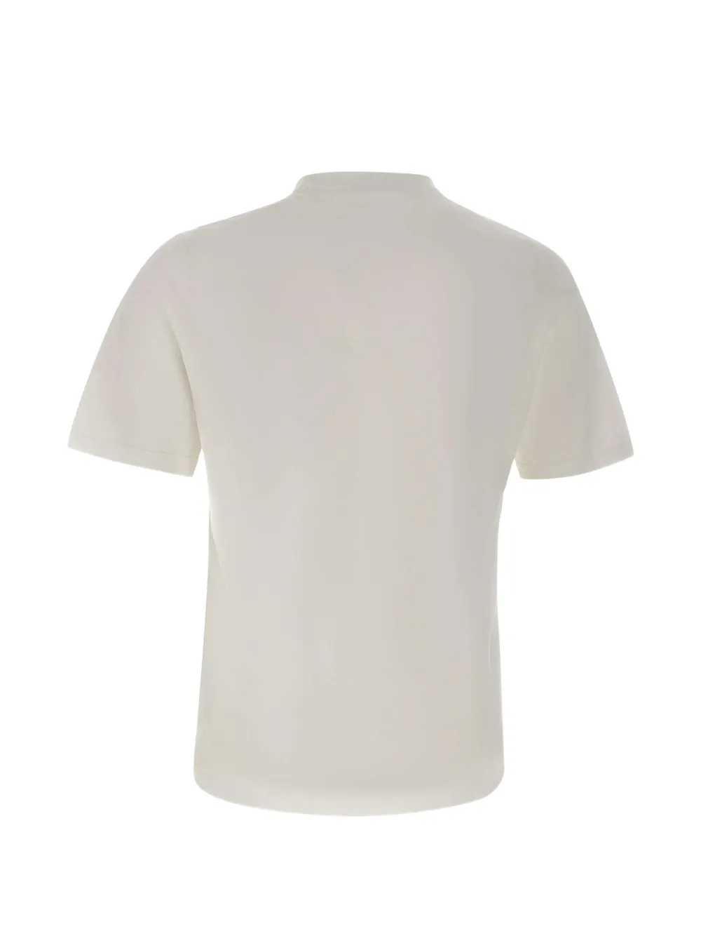  Kangra Crew-neck T-shirt - White 