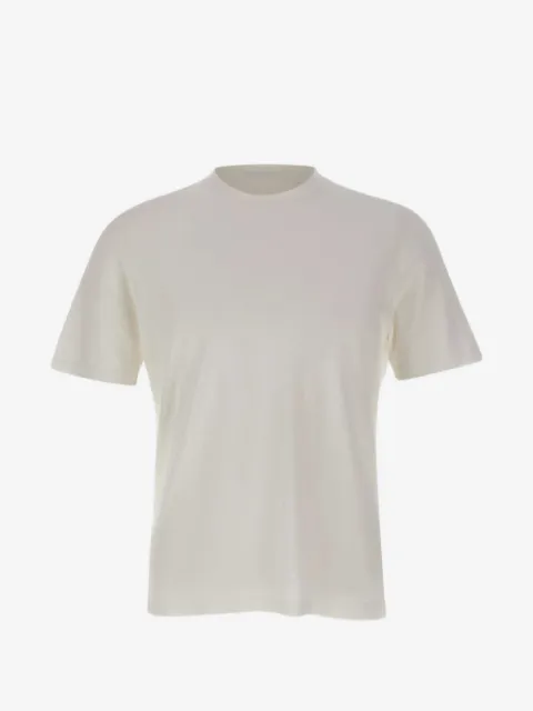 Kangra T-Shirt mit rundem Ausschnitt