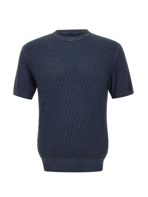 Peuterey Mes short-sleeve sweater