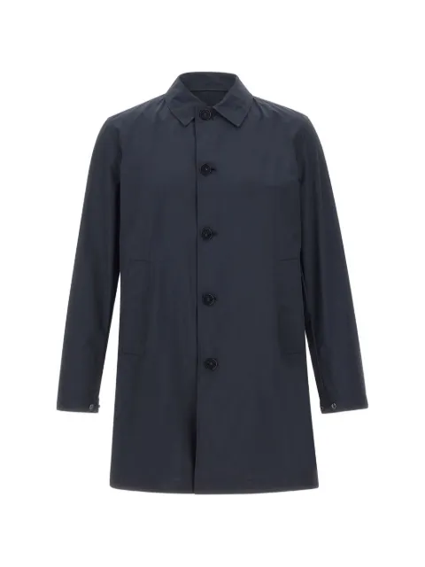 Woolrich button front coat
