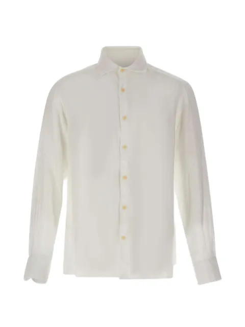MC2 Saint Barth Pamplona button long-sleeve shirt