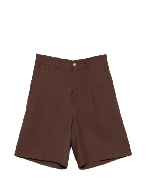 P.A.R.O.S.H. button shorts