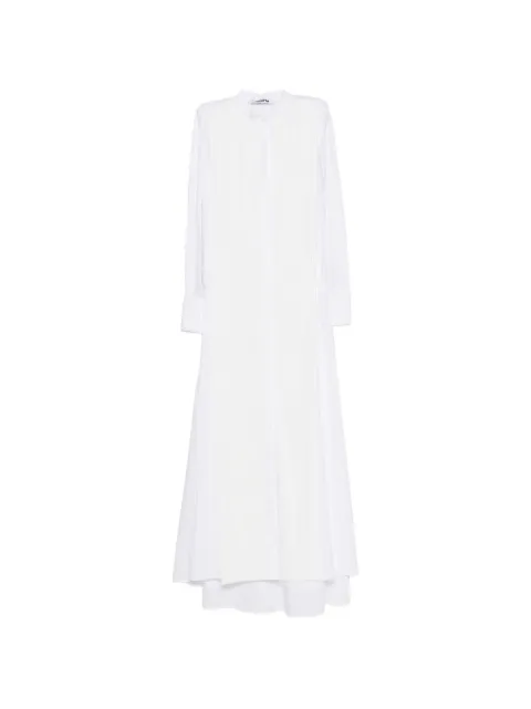 Vivetta pleated maxi dress